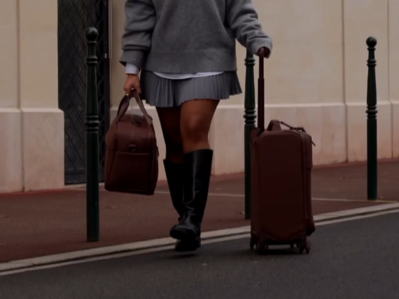 C&oacute;mo hacer la maleta para una escapada de fin de semana en una sola bolsa